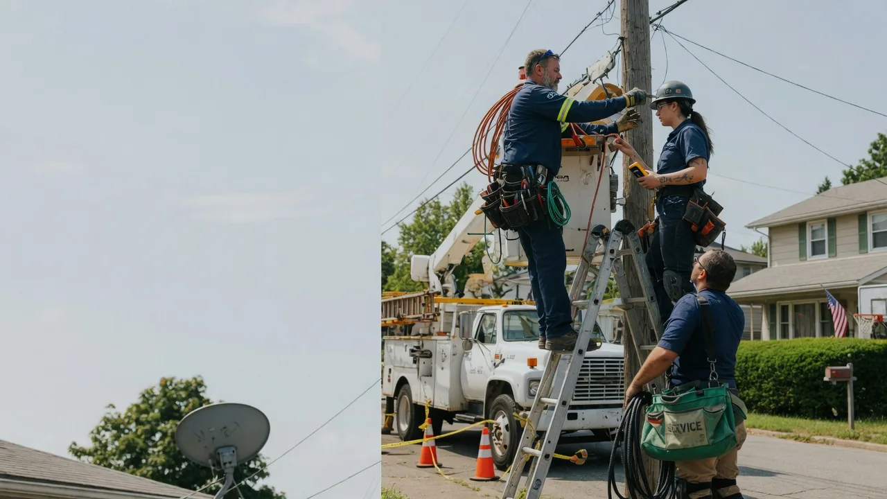 Electrical Repair in Green Lane, PA near me